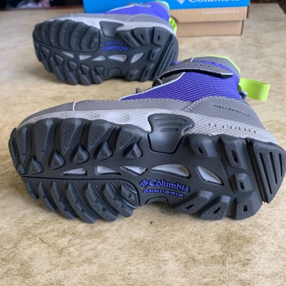 Columbia Sportswear Hyper-Boreal Omni-Heat Snow Boots - Waterproof Size 9 - Picture 3 of 9